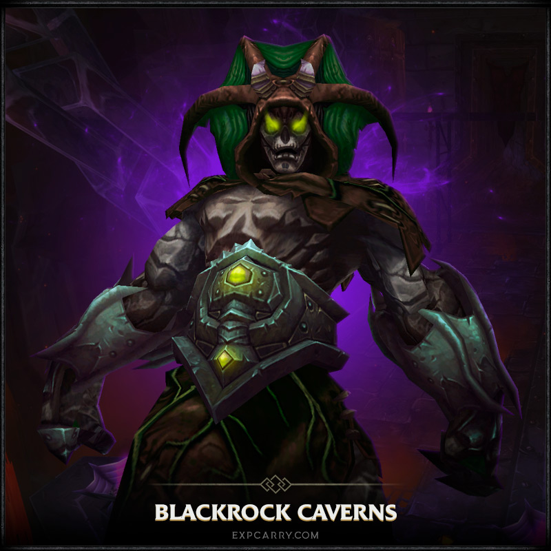 Blackrock Caverns