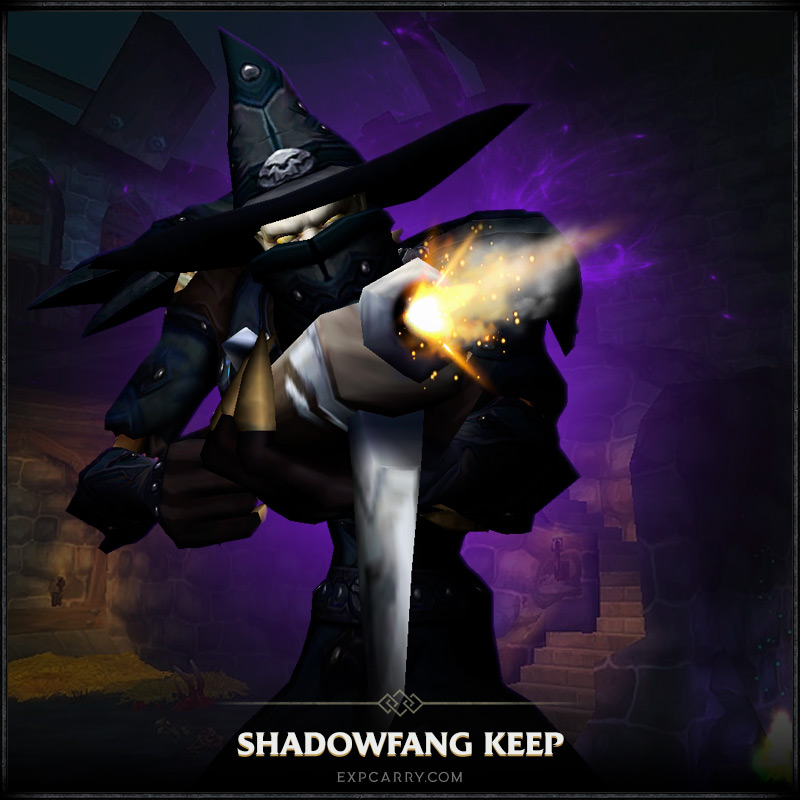 Shadowfang Keep