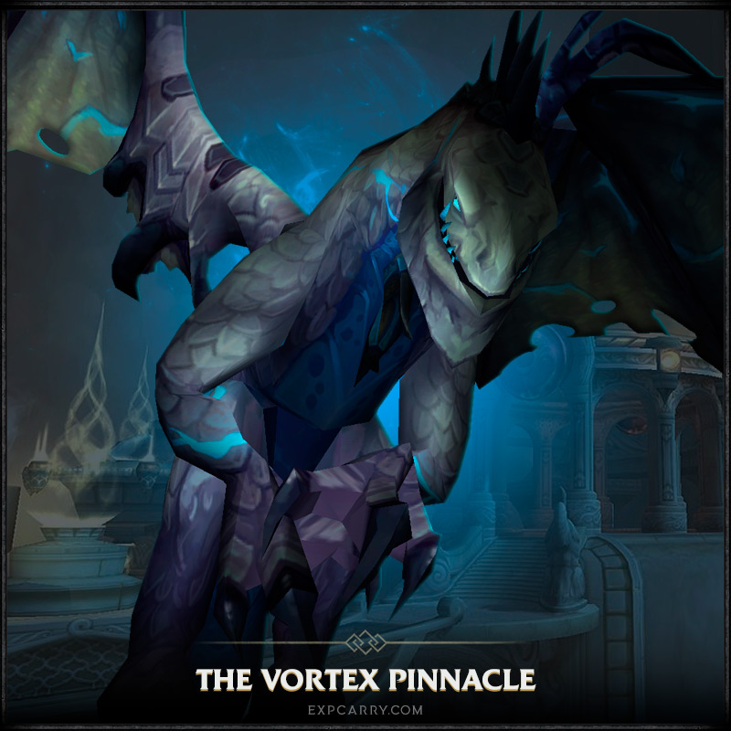 The Vortex Pinnacle