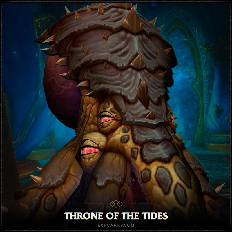 Throne of the Tides