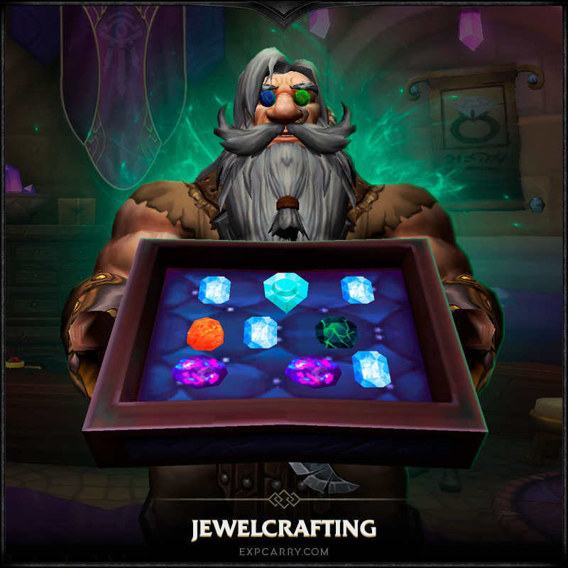 Jewelcrafting