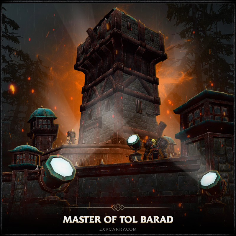 Master of Tol Barad
