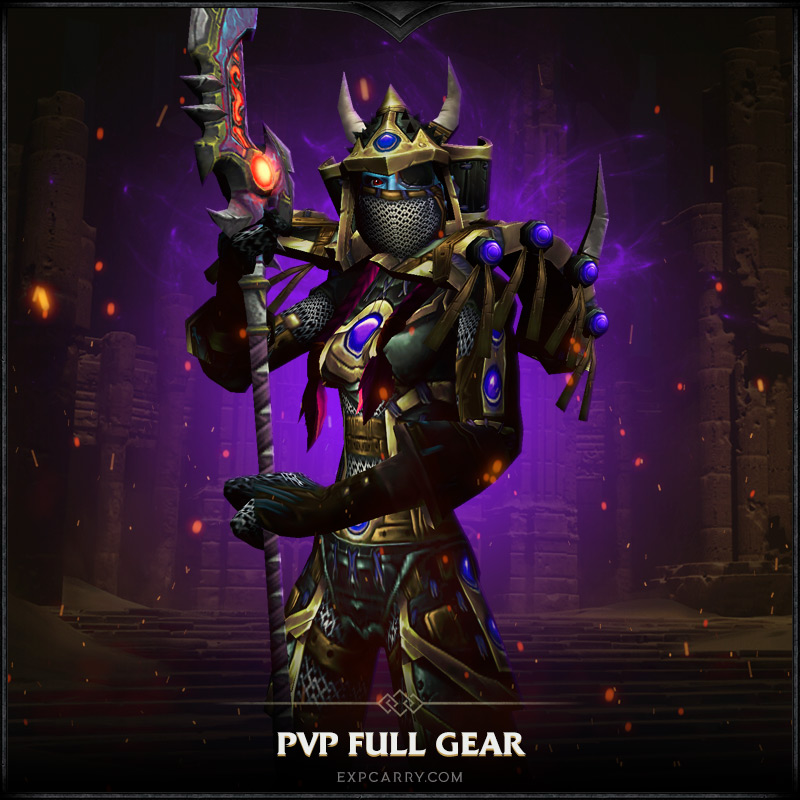 Cataclysm PvP Gear