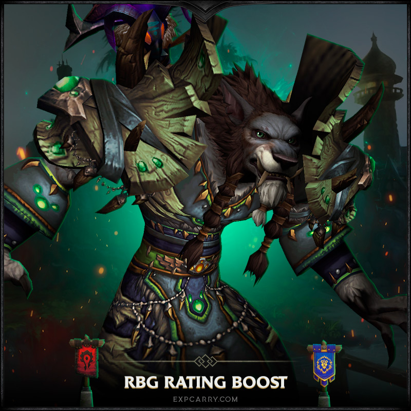 Cataclysm RBG Rating