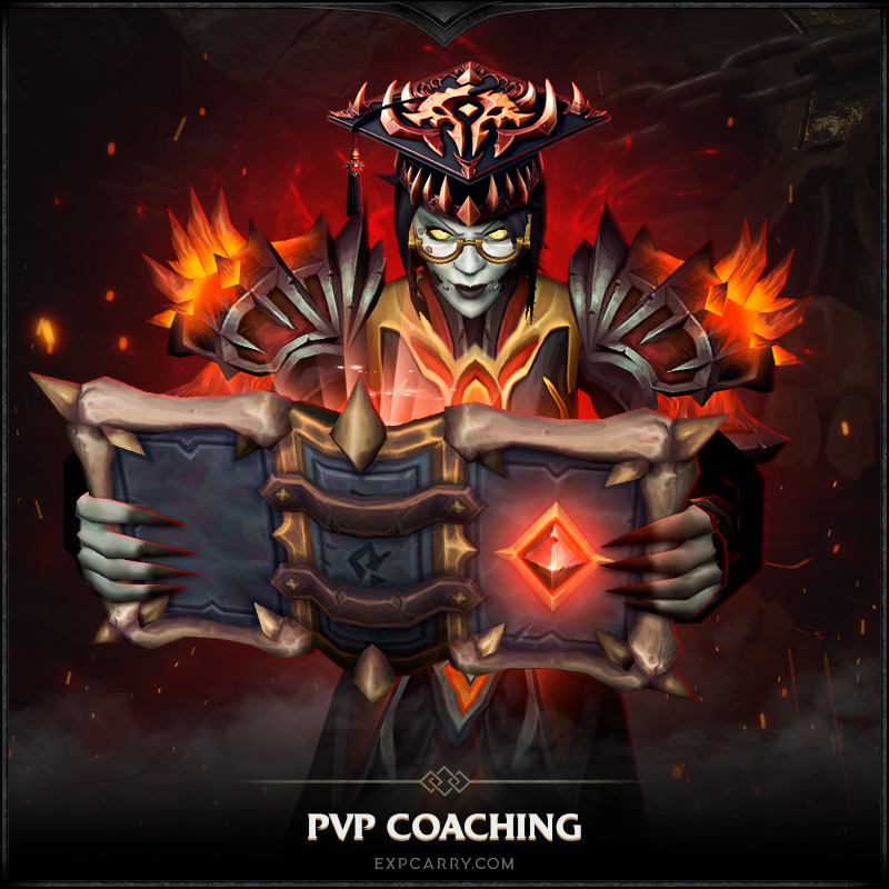 Cataclysm PvP Coaching