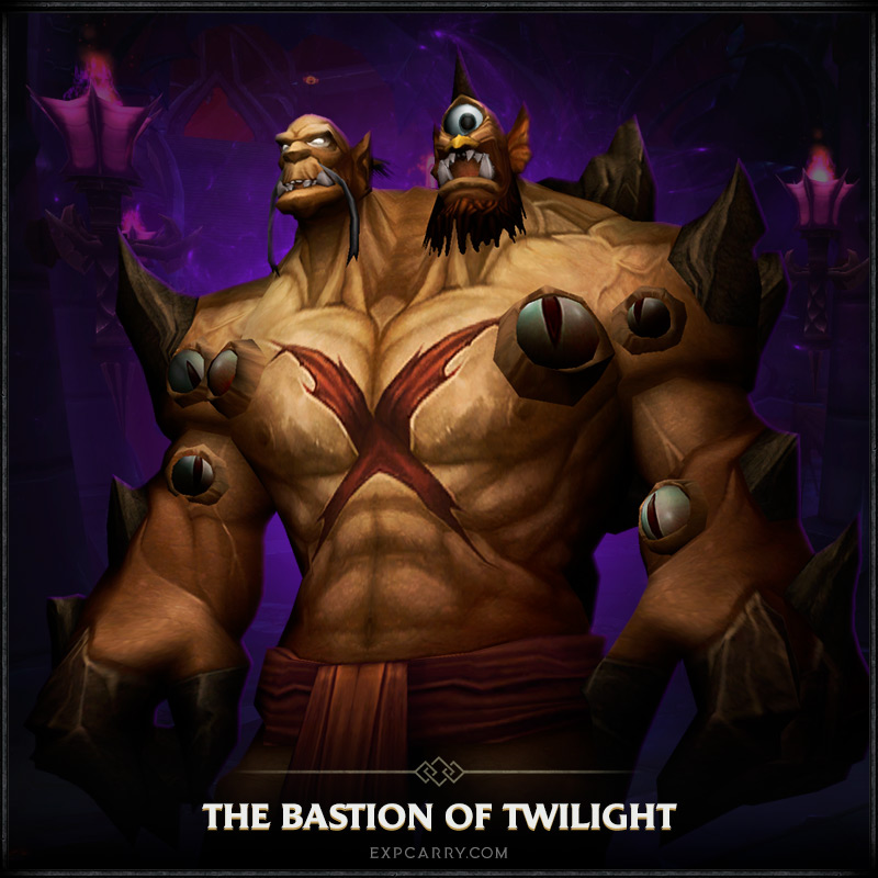 Bastion of Twilight