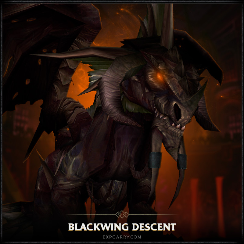 Blackwing Descent