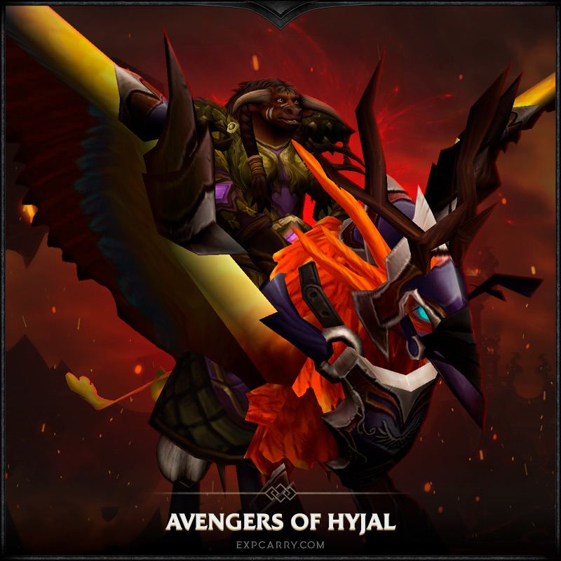 Avengers of Hyjal