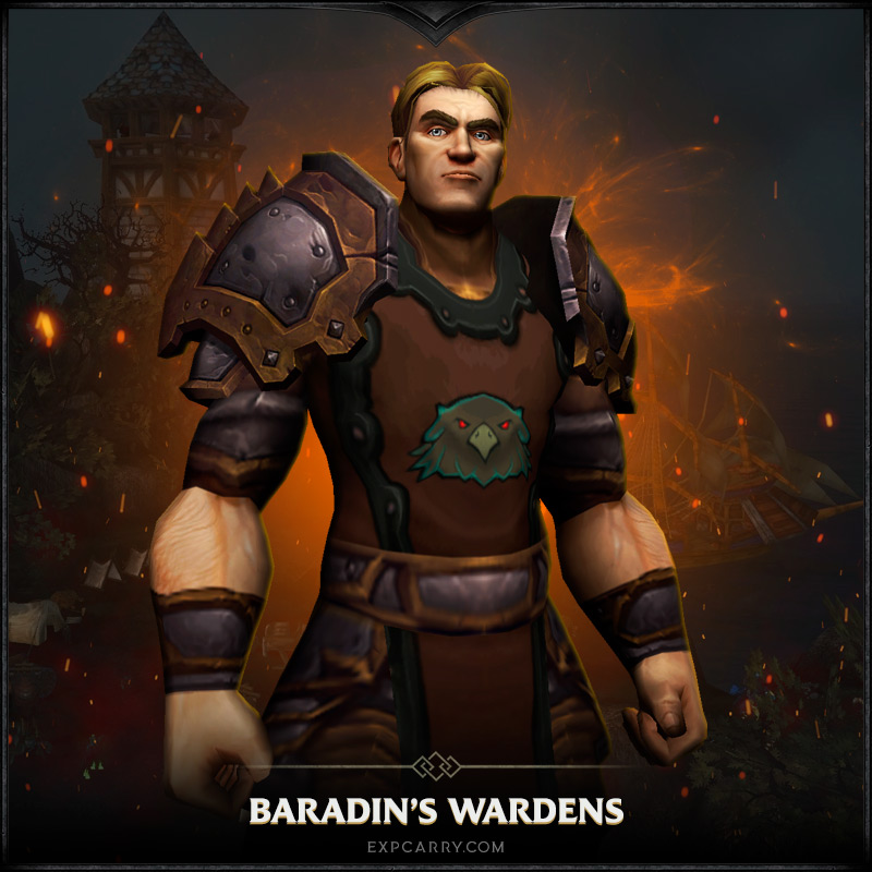 Baradin's Wardens