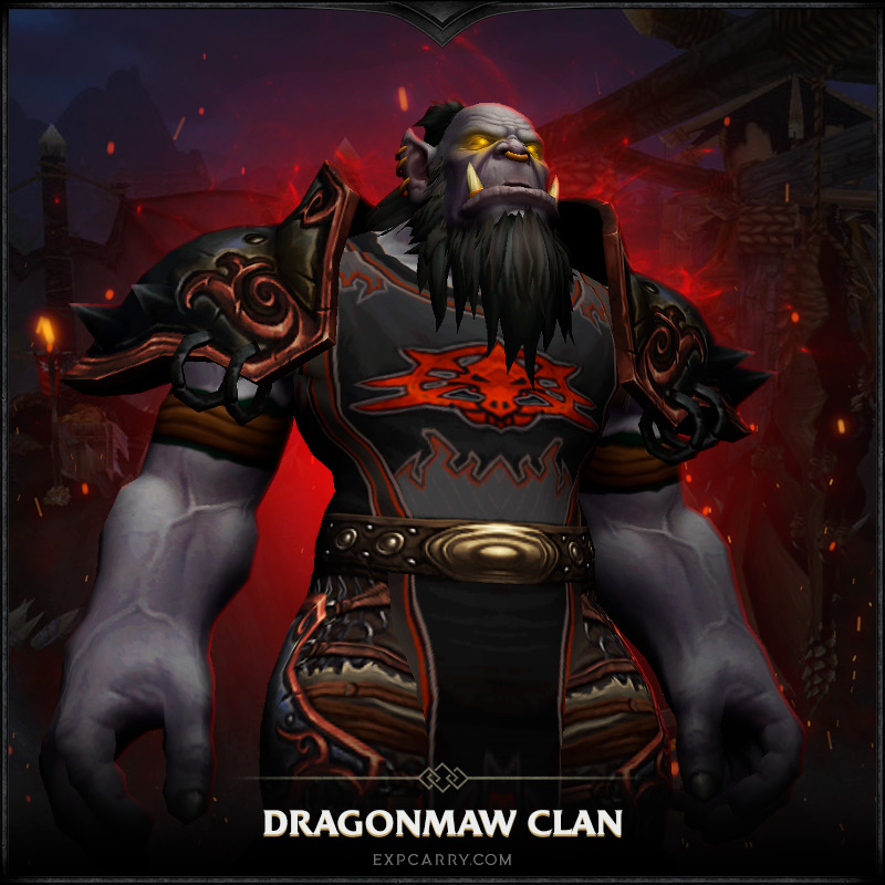 Dragonmaw Clan