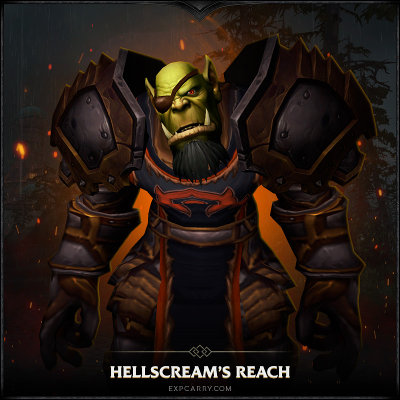 Hellscream's Reach