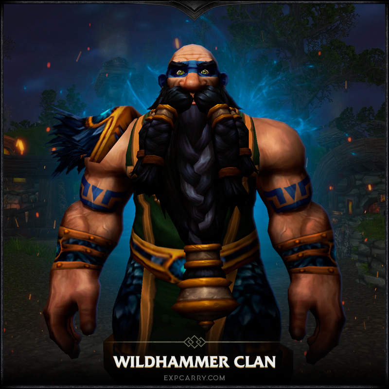 Wildhammer Clan