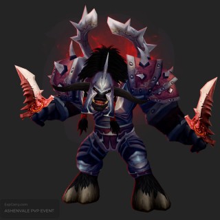 Ashenvale PvP Event
