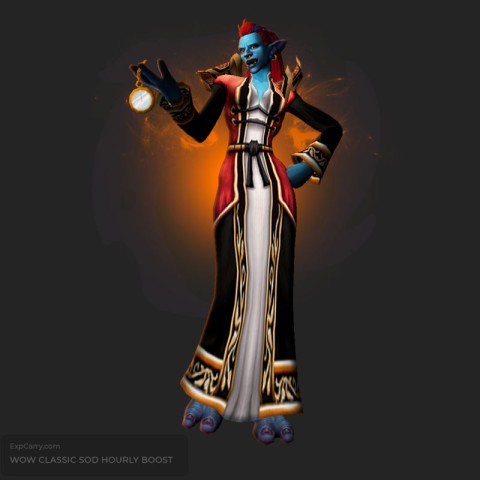 SoD Hourly Boost