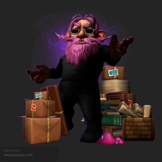 SoD Professions Kits