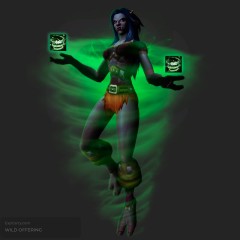 Wilde Opfergabe Wilde Opfergabe