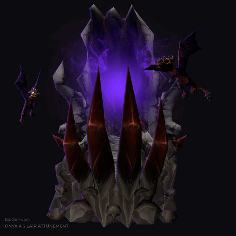 Onyxia's Lair Attunement