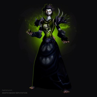 Arathi Basin Reputation
