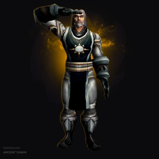 Argent Dawn