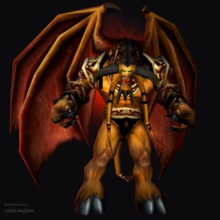 Lord Kazzak