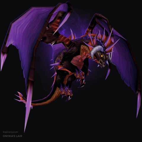 Onyxia's Lair Raid