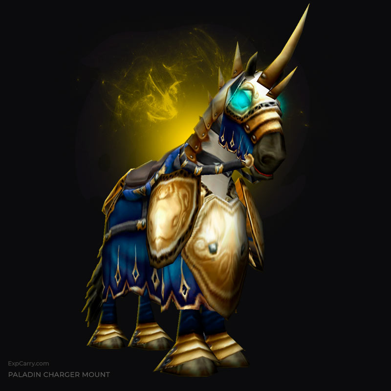 Paladin Charger Mount