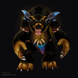 Timbermaw Hold