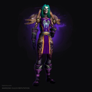 Warsong Gulch Reputation