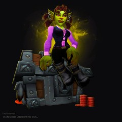 Tarnished Undermine Real