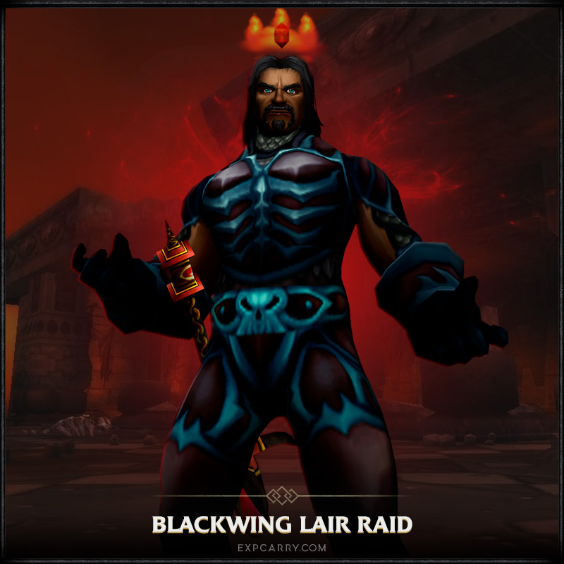 Blackwing Lair Raid