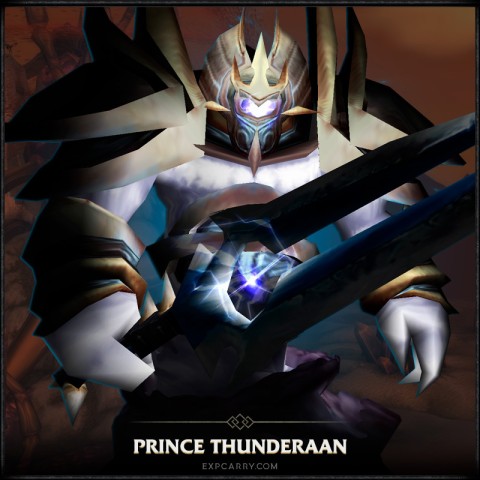 Prince Thunderaan