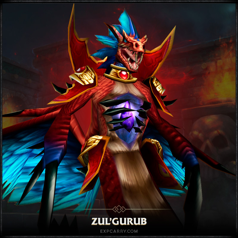 Zul'Gurub