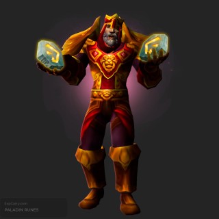Paladin Runen