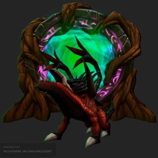 Nightmare Incursions Event