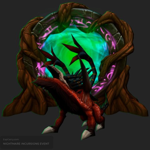 Nightmare Incursions Event