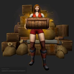 Azeroth Commerce Authority Azeroth Commerce Authority