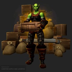 Durotar Versorgung & Logistik Durotar Versorgung & Logistik