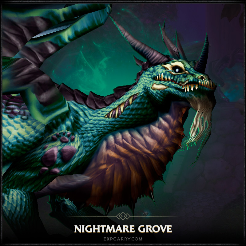 Nightmare Grove