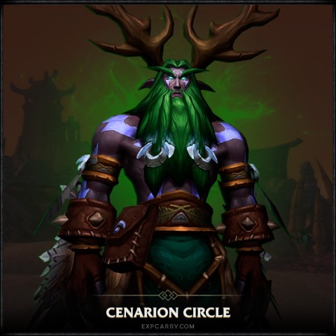 Cenarion Circle Ruf