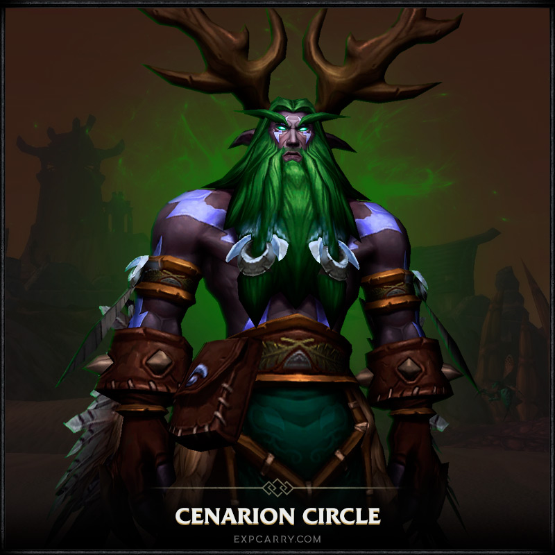 Cenarion Circle