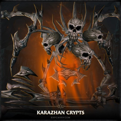 Karazhan Crypts