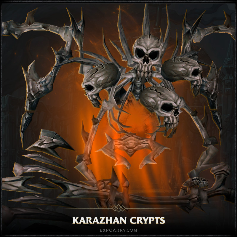 Karazhan Crypts