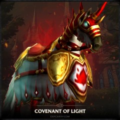 Covenant of Light Reittier