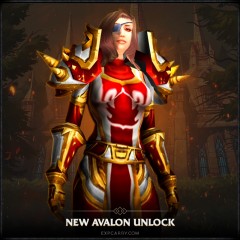 New Avalon Unlock