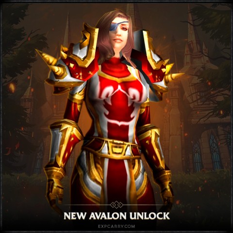 New Avalon Unlock