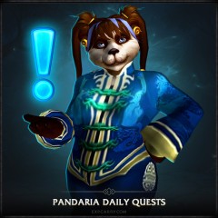 MoP Classic Daily Quests