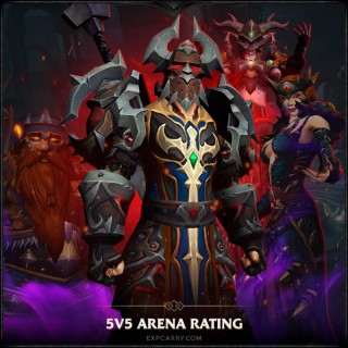 5v5 Arena