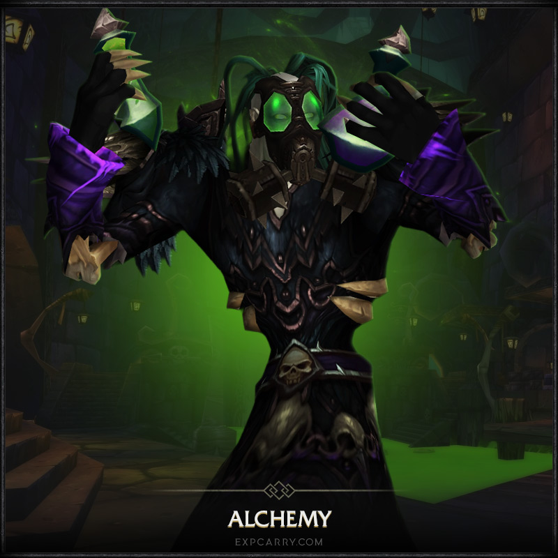 Alchemy