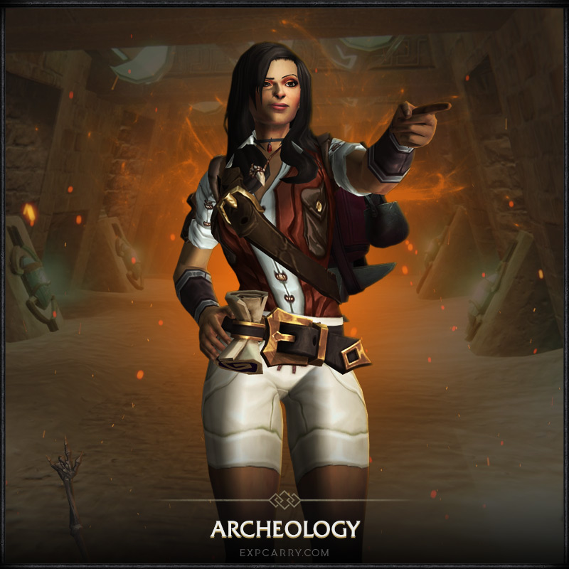 Archaeology