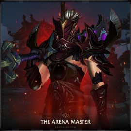 The Arena Master